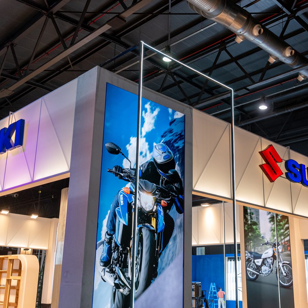 Salon de la moto (La Rural) — foto 4